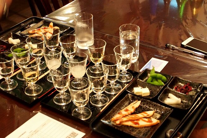 1.5 Hours Kyoto Insider Sake Experience - Frequently Asked Questions