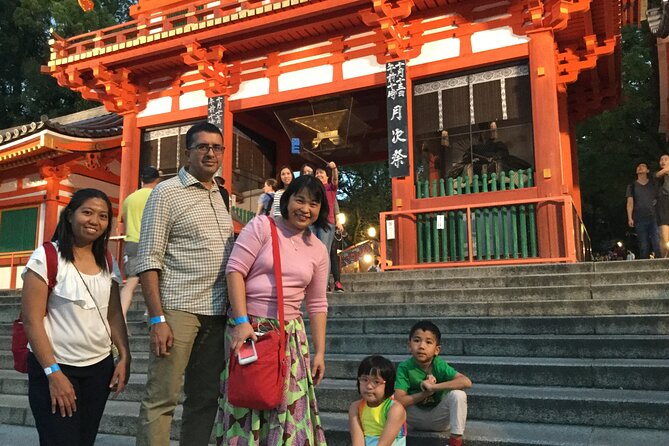 Kyoto Private 6 Hour Tour: English Speaking Driver Only, No Guide - Additional Information