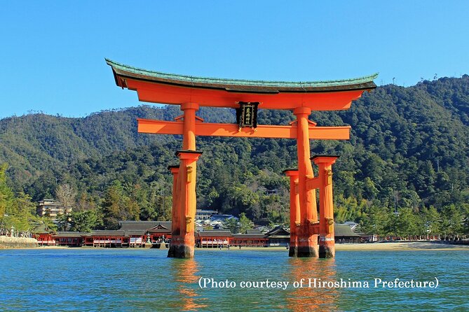 Osaka Departure - 1 Day Hiroshima & Miyajima Tour - Inclusions and Logistics