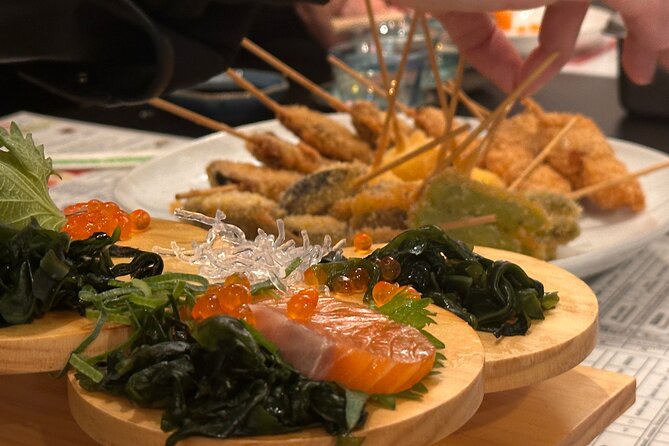 Best Deep Osaka Nighttime Food-N-Fun With Locals (6 or Less!) - Frequently Asked Questions