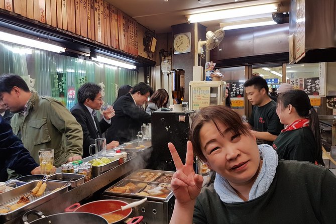 Best Deep Osaka Nighttime Food-N-Fun With Locals (6 or Less!) - Customer Reviews & Feedback