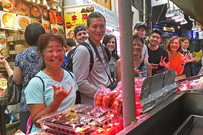 Eat, Drink, Cycle: Osaka Food and Bike Tour - Important Information for Travelers