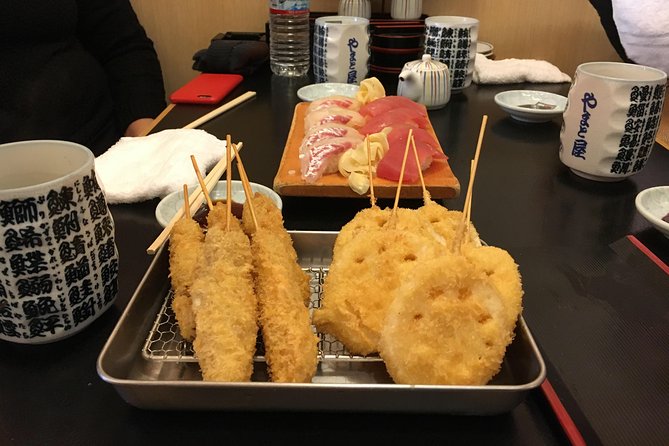 Eat, Drink, Cycle: Osaka Food and Bike Tour - Reviews and Feedback