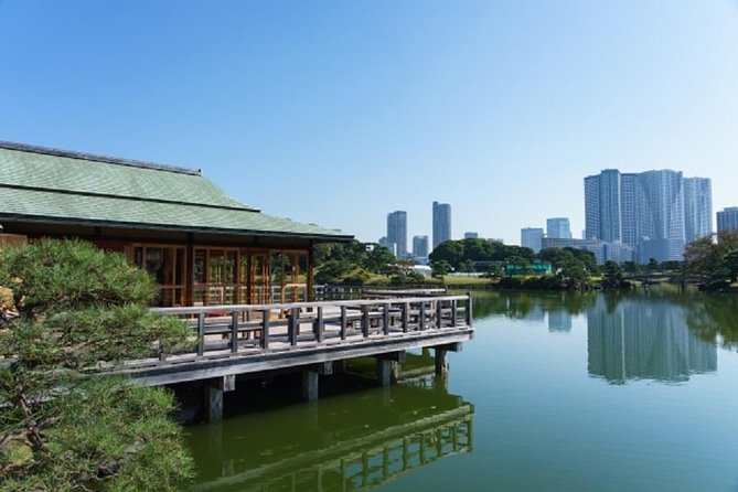 Freely Set up Plans Guided Private Tours in Tokyo - Enjoy Hassle-Free Pickup Services