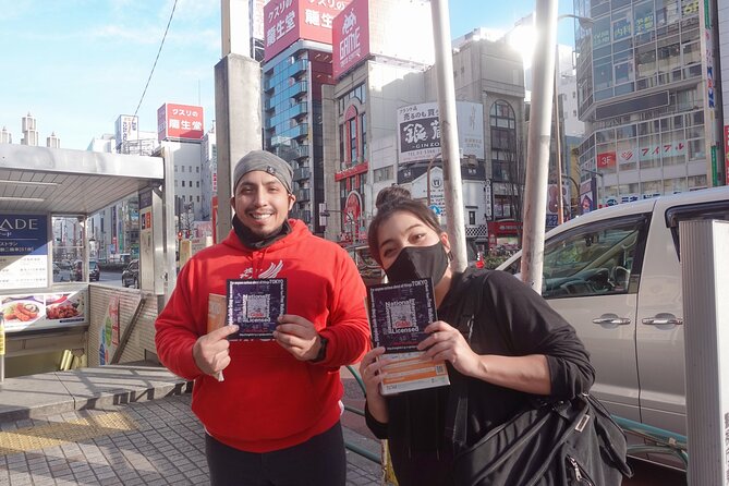 Tokyo Walking Tour With Licensed Guide Shinjuku - Customer Reviews and Feedback