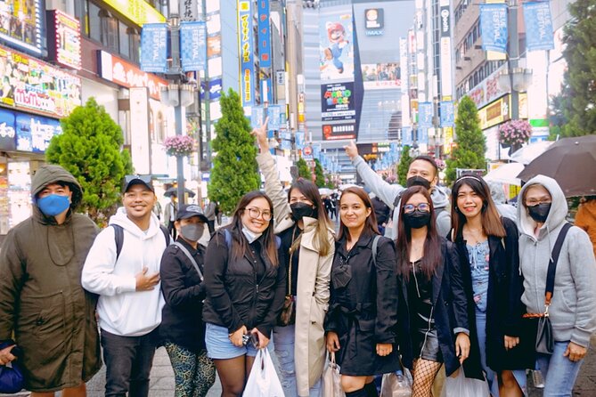 Tokyo Walking Tour With Licensed Guide Shinjuku - Pricing and Cancellation Policy