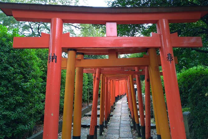 The Old Quarter of Tokyo – Yanaka Walking Tour