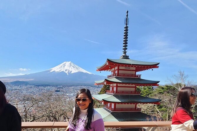 Mt. Fuji and Lake Kawaguchi Day Trip With English Speaking Driver - Frequently Asked Questions