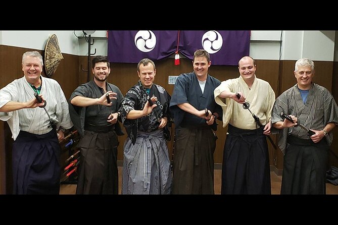 Best Samurai Experience in Tokyo - Good To Know