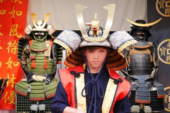 Best Samurai Experience in Tokyo - Booking Details