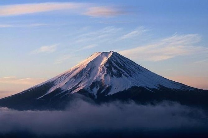 Mt Fuji, Hakone, Lake Ashi Cruise 1 Day Bus Trip From Tokyo - Good To Know