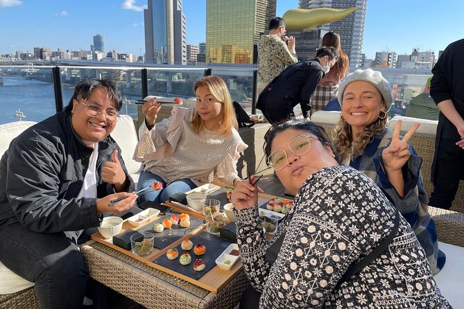 Maki Sushi (Roll Sushi) ＆Temari Sushi Making Class in Tokyo - Frequently Asked Questions