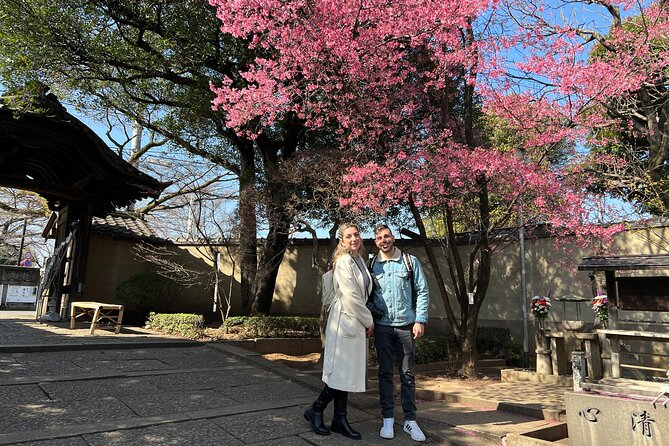 Experience Old and Nostalgic Tokyo: Yanaka Walking Tour - Guest Experiences