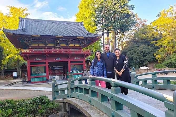 Experience Old and Nostalgic Tokyo: Yanaka Walking Tour - Additional Details