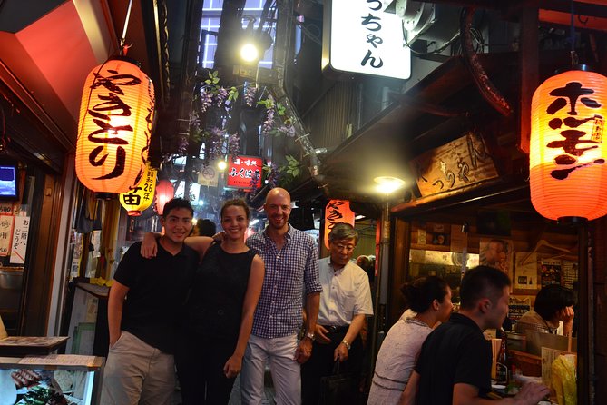 Shinjuku Golden Gai Food Tour - Reviews