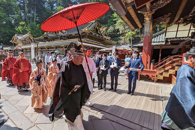 Chartered Private Tour - Tokyo to Nikko, Toshogu, Edo Wonderland - Logistics and Directions