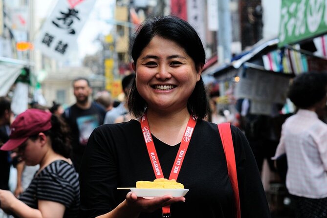 Tokyo: Discover Tsukiji Fish Market With Food and Drink Samples