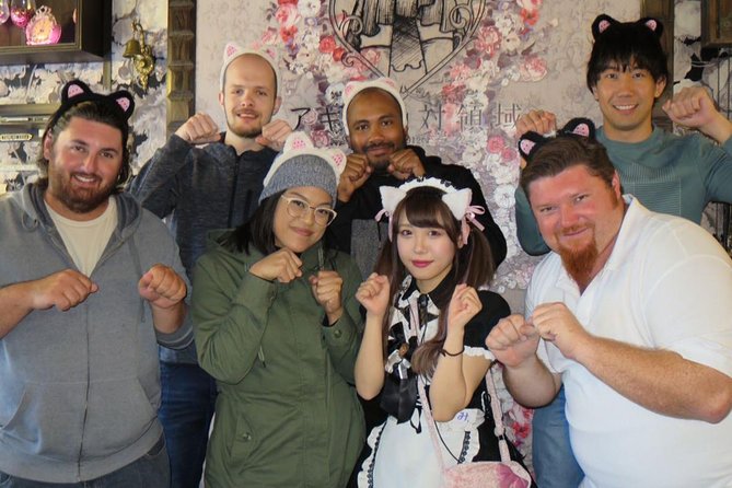 Akihabara Anime & Gaming Adventure Walking Tour