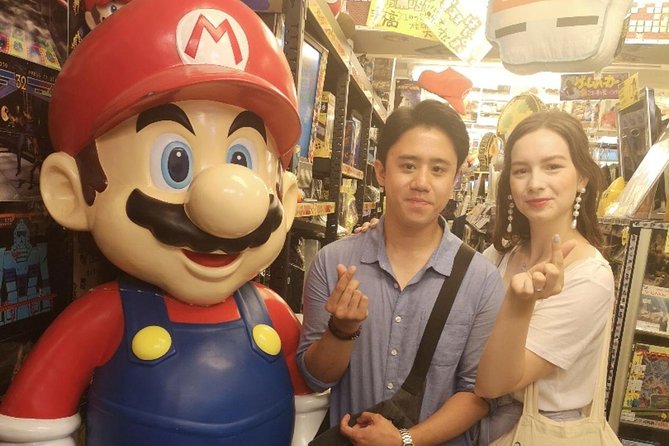 Akihabara Anime & Gaming Adventure Walking Tour - Reviews