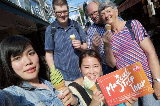 Yanaka Historical Walking Tour in Tokyos Old Town