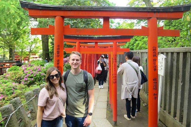 Yanaka Historical Walking Tour in Tokyos Old Town - Frequently Asked Questions