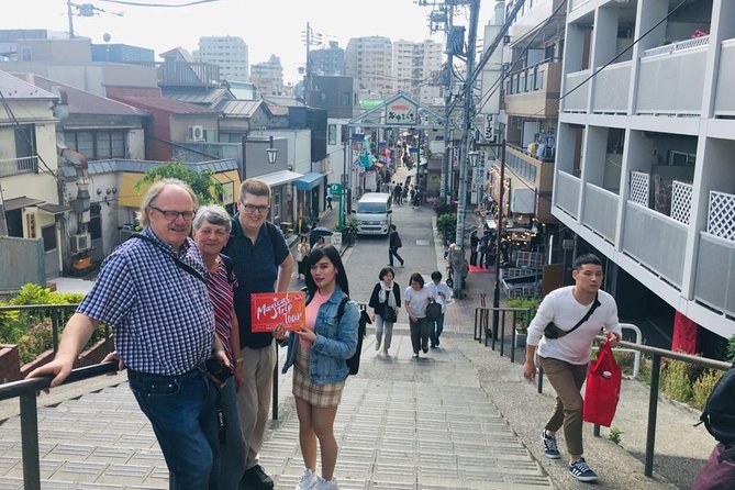 Yanaka Historical Walking Tour in Tokyos Old Town - Cancellation Policy