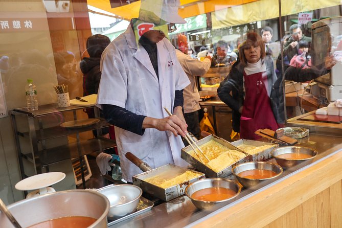 Tsukiji Fish Market Food Walking Tour - Frequently Asked Questions