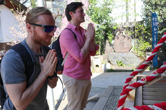 Tsukiji Fish Market Food Walking Tour - Traveler Experiences