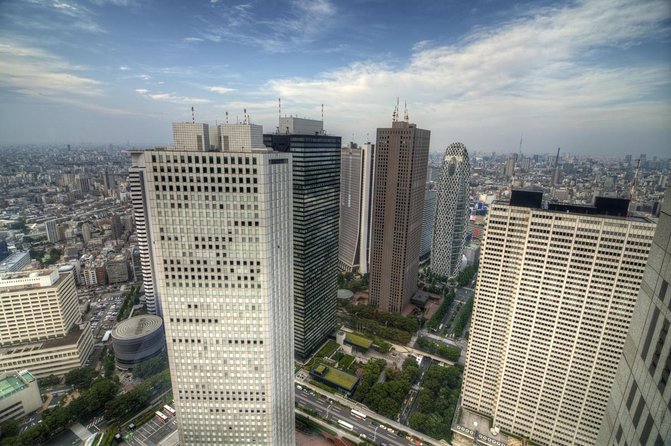 Tokyo Night Foodie Tour in Shinjuku - Good To Know