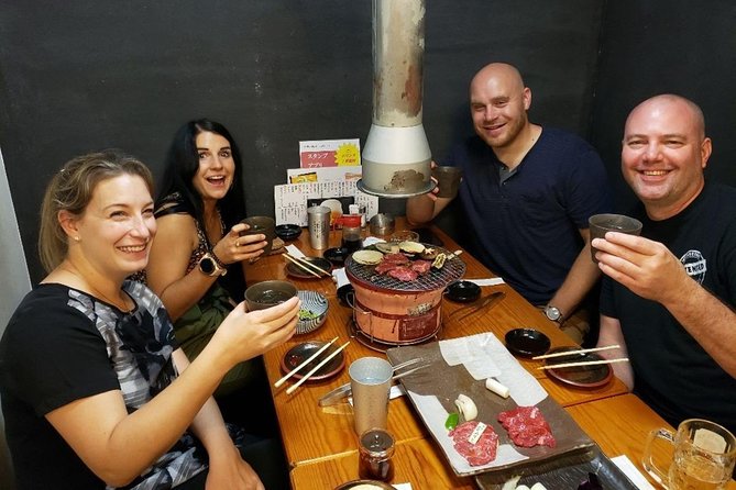 Tokyo Night Foodie Tour in Shinjuku - Personalized Experience