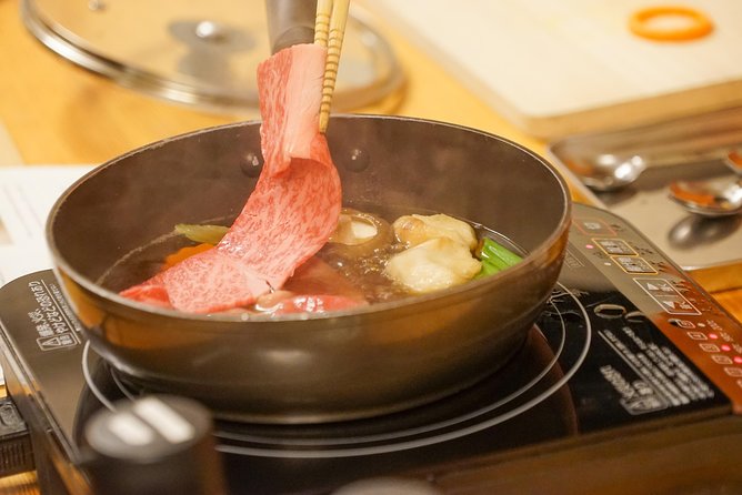 Small-Group Wagyu Beef and 7 Japanese Dishes Tokyo Cooking Class - Reviews and Ratings