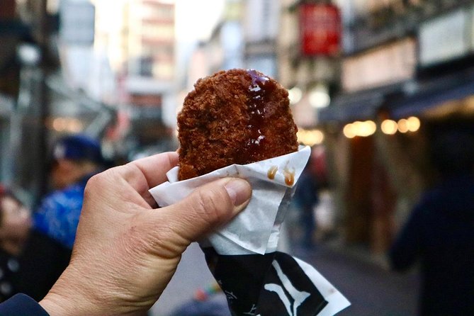 Secret Food Tours Tokyo W/ Private Tour Option - Directions