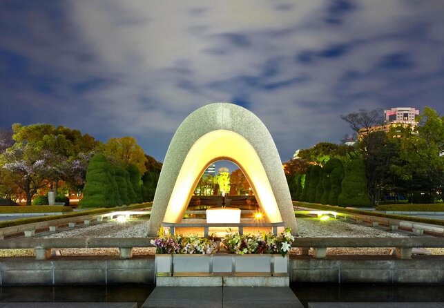 Hiroshima in a Nutshell: Morning Bike Adventure - Inclusions for the Bike Tour