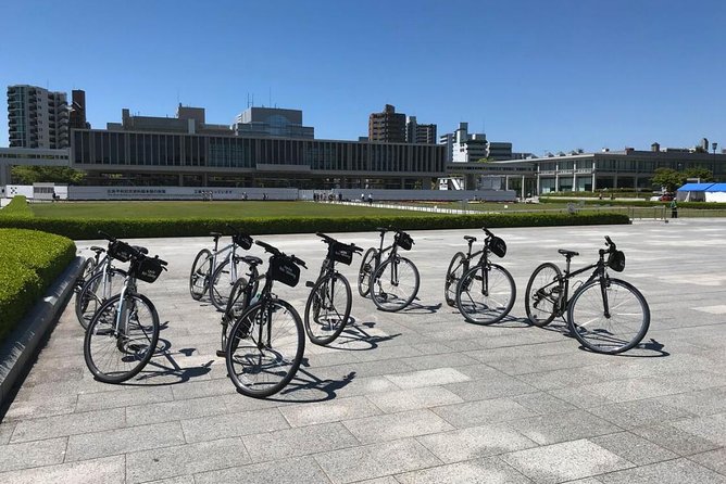 Hiroshima in a Nutshell: Morning Bike Adventure - Additional Information for Participants