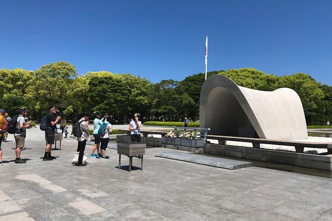 Hiroshima in a Nutshell: Morning Bike Adventure - Frequently Asked Questions