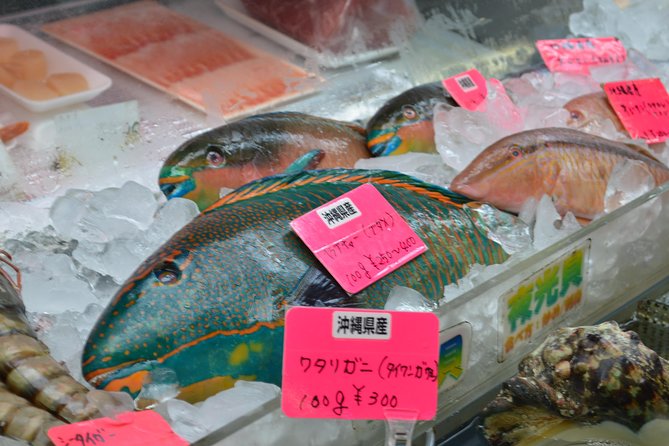 Taste of Okinawa Cooking Experience and Historic Market Tour - Good To Know