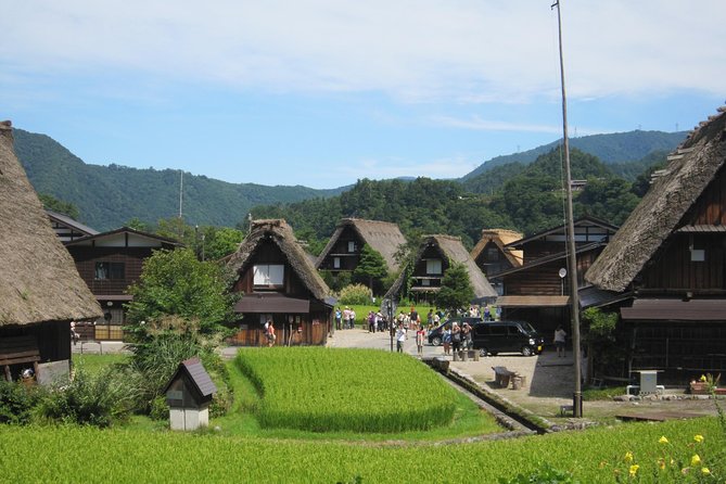 [One-Day Bus Tour Departing From Kanazawa Station] Shirakawa-Go and Gokayama - Two World Heritage Villages Enjoyable Bus Tour - Cancellation Policy