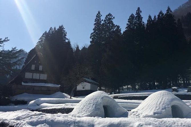 [One-Day Bus Tour Departing From Kanazawa Station] Shirakawa-Go and Gokayama - Two World Heritage Villages Enjoyable Bus Tour - Frequently Asked Questions