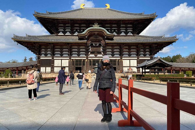 Nara Full-Day Private Tour With Government-Licensed Guide - Guide Appreciation