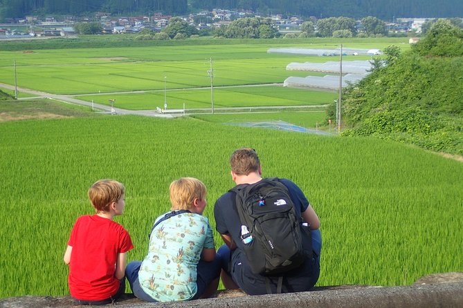 Private Afternoon Cycling Tour in Hida-Furukawa - Safety Guidelines